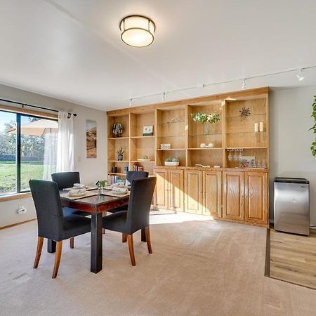 Cozy Central Point Bungalow On Working Winery! Dış mekan fotoğraf