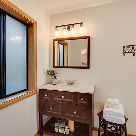 Cozy Central Point Bungalow On Working Winery! Dış mekan fotoğraf