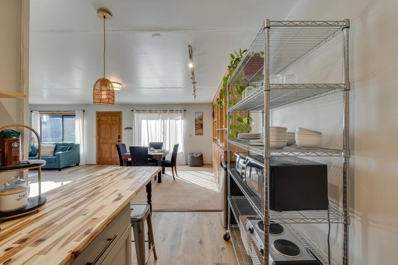 Cozy Central Point Bungalow On Working Winery! Dış mekan fotoğraf
