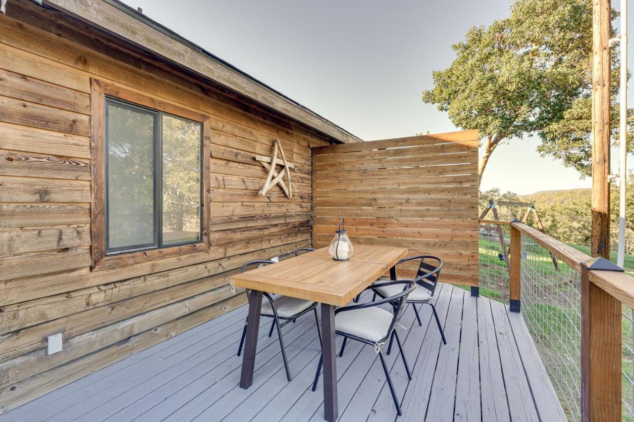 Cozy Central Point Bungalow On Working Winery! Dış mekan fotoğraf